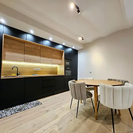 Le Rempart - T3 Dans Vieil Apartment *