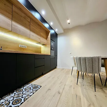 Apartment Le Rempart - T3 Dans Vieil