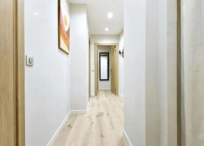Le Rempart - T3 Dans Vieil Apartment