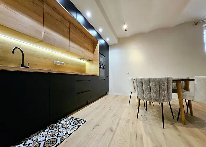 Apartment Le Rempart - T3 Dans Vieil