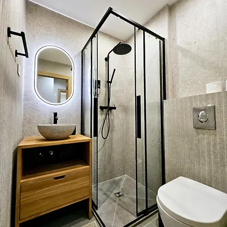 Appartement Le Rempart - T3 Dans Vieil